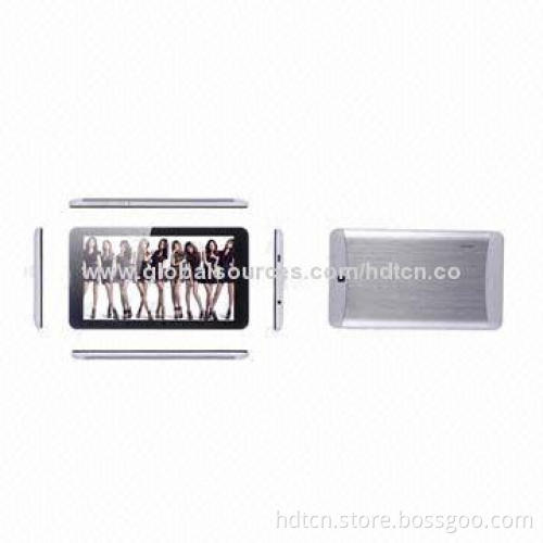 7-inch Tablet PCs, 1,024 x 600/800 x 480P IPS/TN, 1/16GB, 0.3/2.0MP Camera, Quad-core, MTK8382